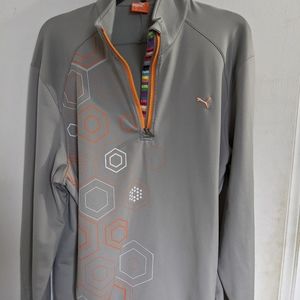 Puma Golf pullover L